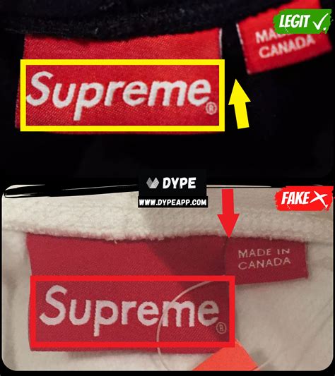 where to buy fake supreme clothing|how to check for fake supreme.